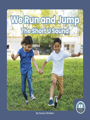 cover image of We Run and Jump